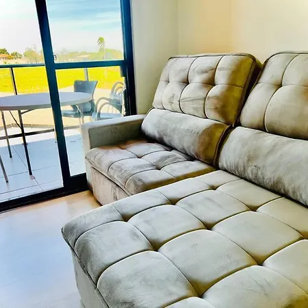 Apt Moderno Com Muitos Itens , 3 Quartos E 2 Vagas De Garagem Ponta Grossa  Exterior foto