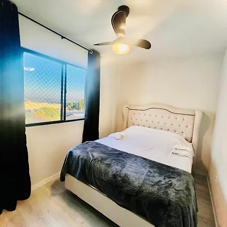 Apt Moderno Com Muitos Itens , 3 Quartos E 2 Vagas De Garagem Ponta Grossa  Exterior foto